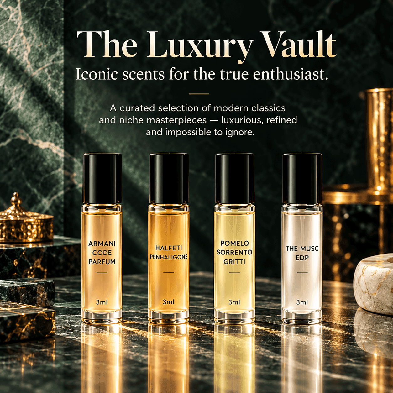 Luxury Vault